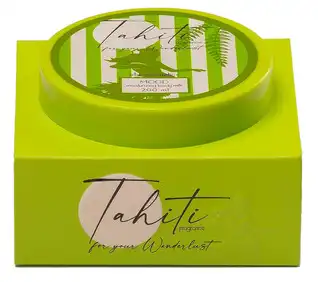 بادي ميلك مود تاهيتي ، مرطب للجسم 200 مل .