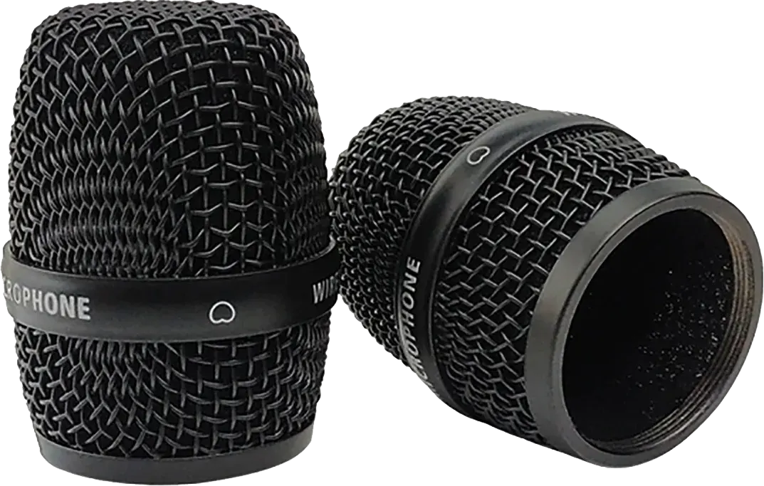 ميكروفون يد، لاسلكي، ديجيتال، أسود، GAW-014A