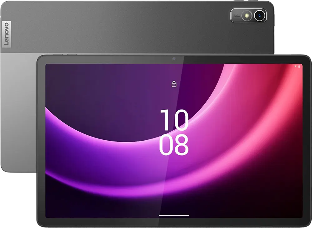 تابلت لينوفو تاب P11 الجيل الثاني، شاشة 11.5 بوصة، ذاكرة داخلية 128 جيجابايت، رامات 6 جيجابايت، شبكة الجيل الرابع ال تي اي، لوحة مفاتيح + القلم، رمادي ستورم