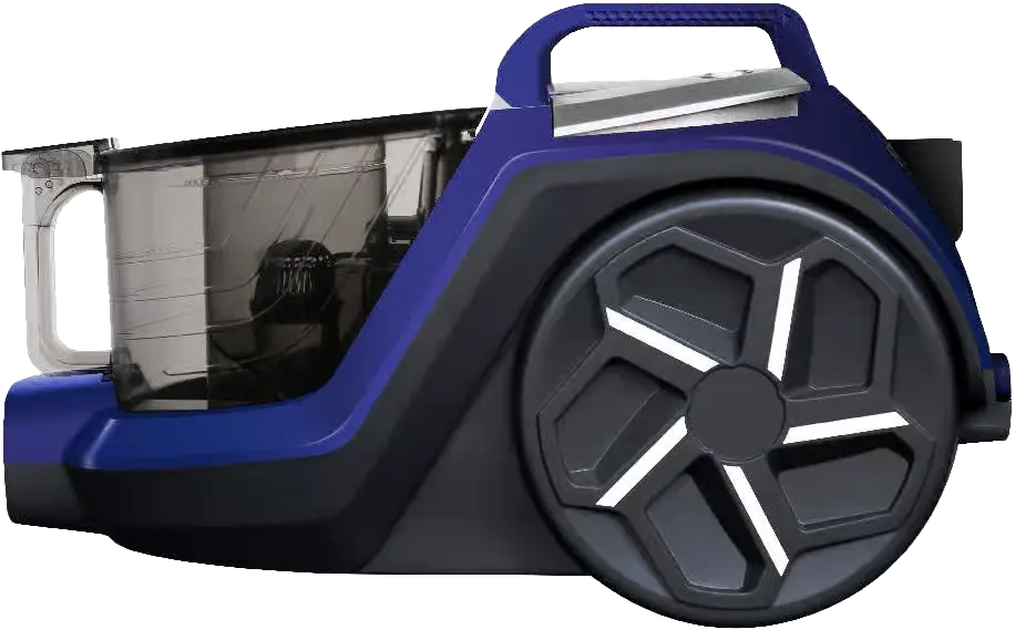 مكنسة كهربائية فريش ماتريكس 2000 وات، 3.5 لتر، أزرق