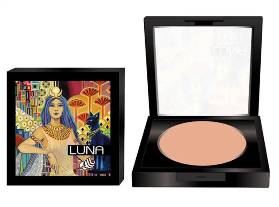 بودر لونا كومباكت باودر، 609