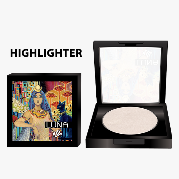 بودر لونا ويت اند دراي كومباكت باودر، 001