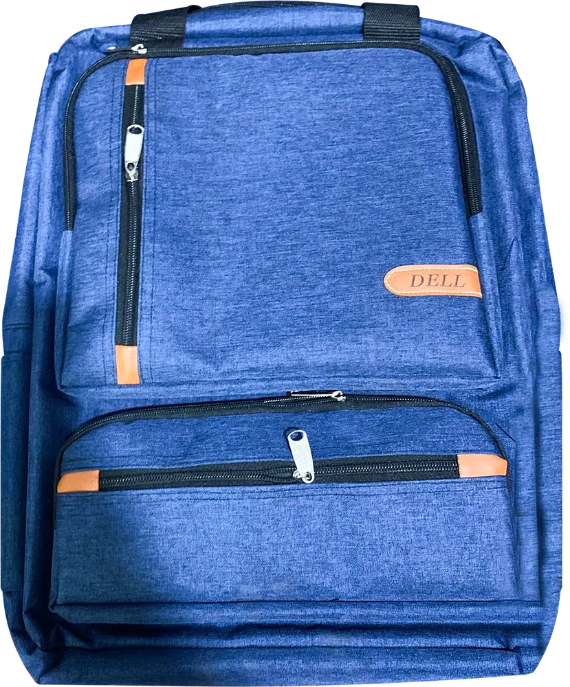 شنطة ظهر لاب توب ديل ، 15.6 بوصة، أزرق