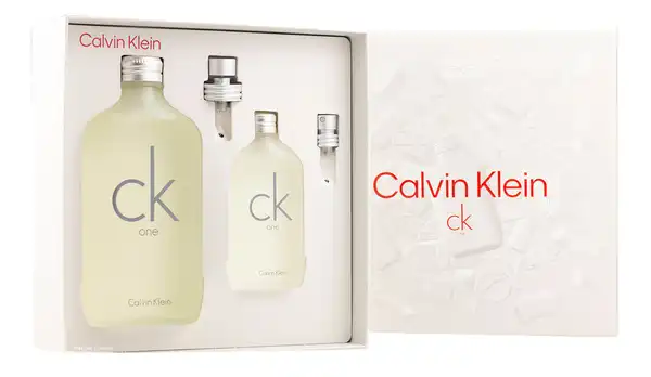 عطر سي كي وان من كالفين كلاين للجنسين او دي تواليت 200 مل + 50 مل