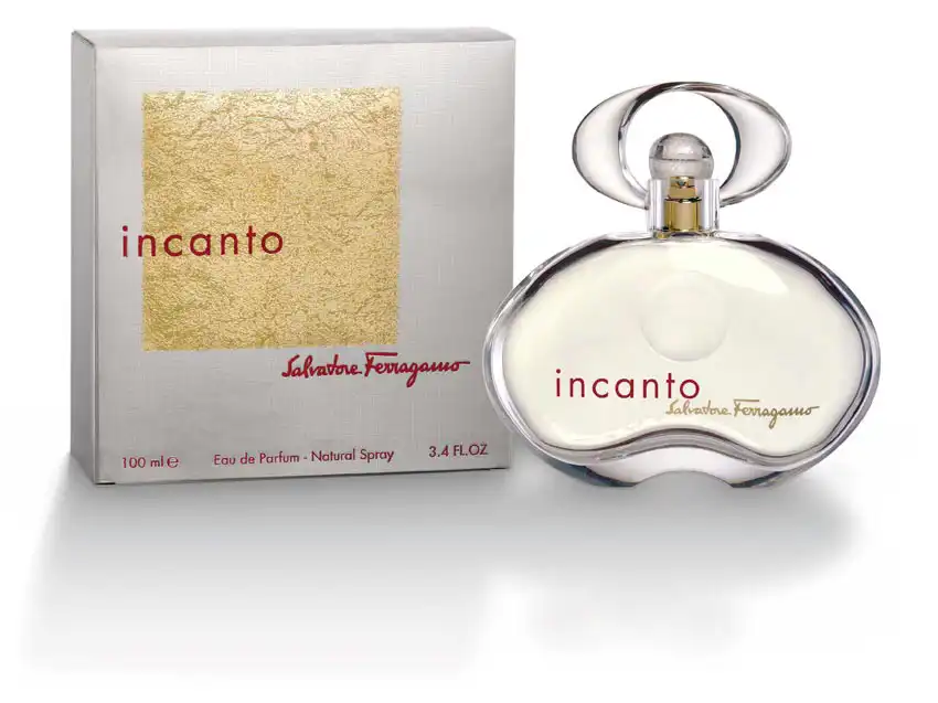 عطر انكانتو من سلفاتور فيرغامو للنساء اوي دي برفان 100 مل