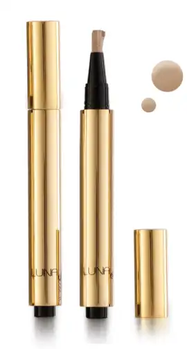 كونسيلر لونا كليك بن سائل، 02