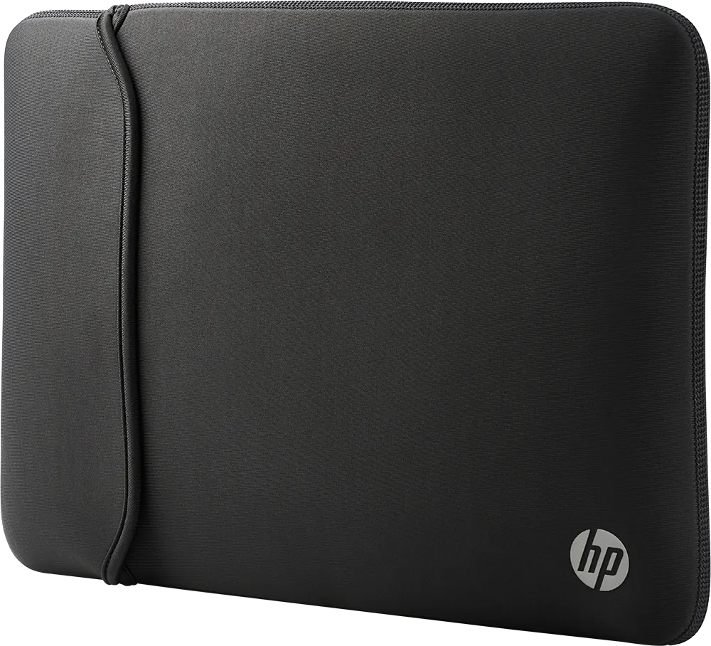 حافظة لاب توب اتش بي، 14 إنش، أسود*رمادي، 461