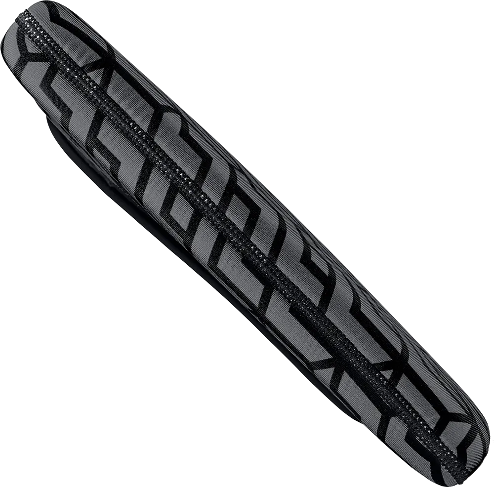 حافظة لاب توب اتش بي، 14 إنش، أسود*رمادي، 461