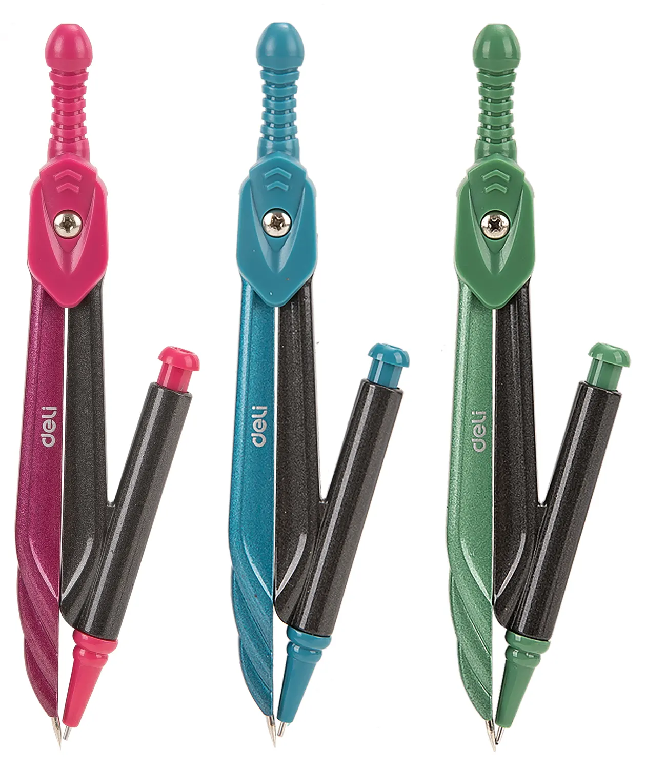 برجل هندسي سنون من ديلي ، ألوان متعددة ، EG20302