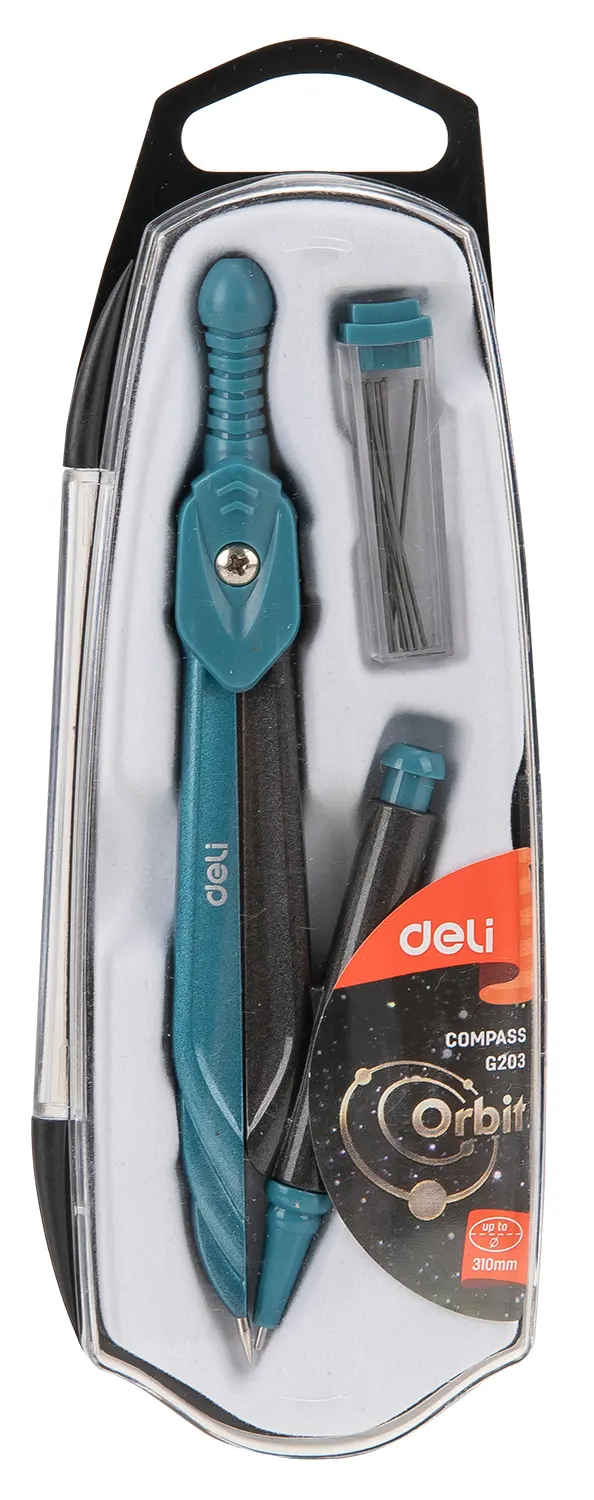 برجل هندسي سنون من ديلي ، ألوان متعددة ، EG20302