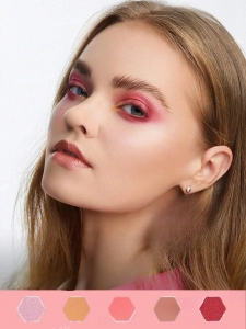 باليت ايشادو شيجلام كيرنج كانسر، 8 الوان