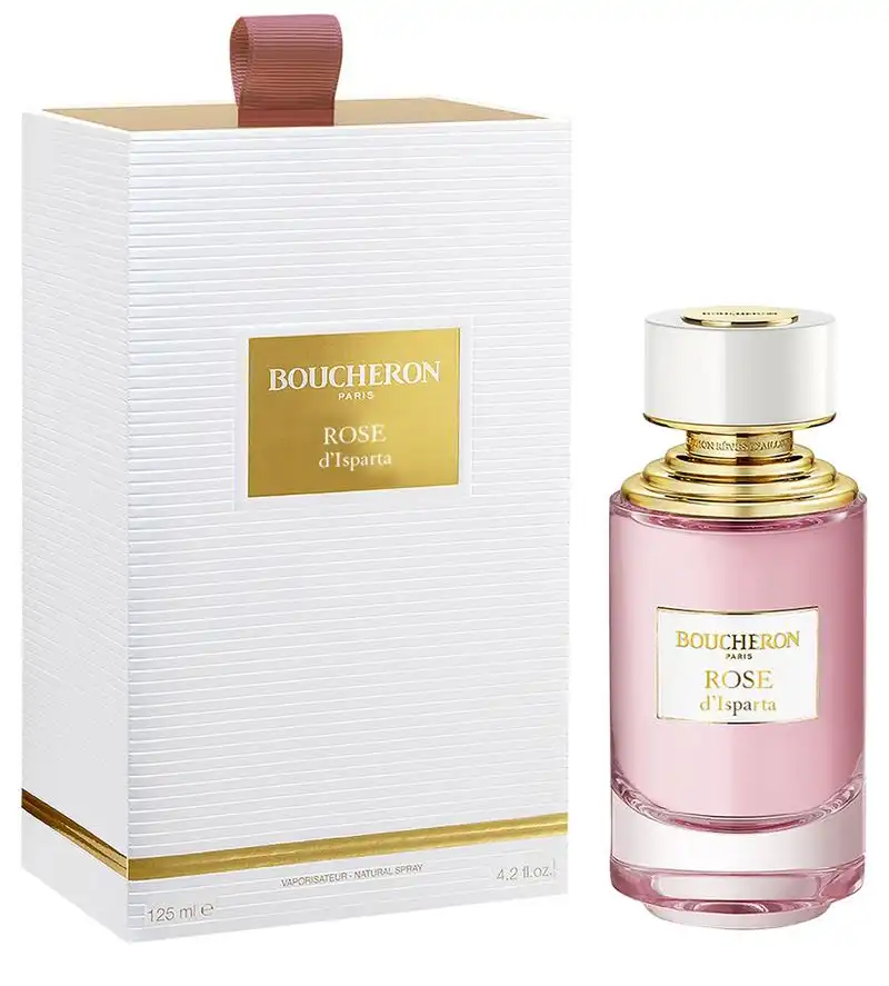 عطر روز دي اسبارتا من باوتشيرون للجنسين او دي بارفان 125 مل