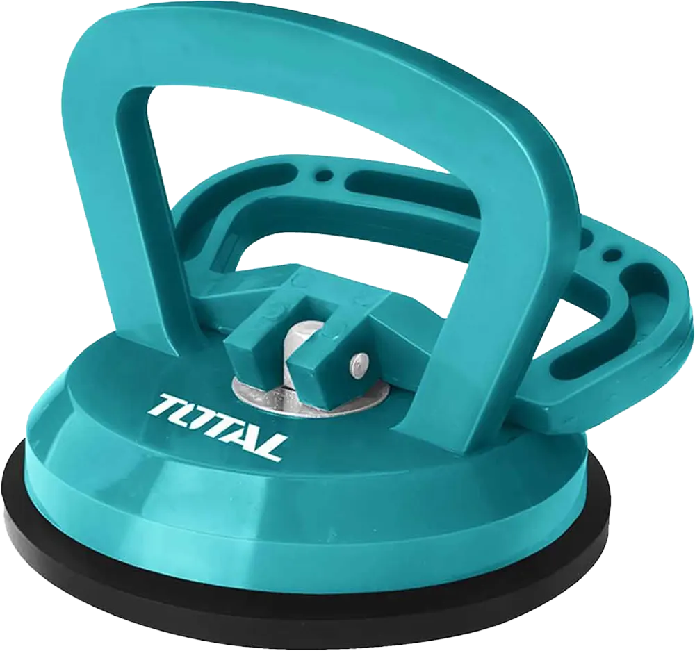 شفاط حمل زجاج توتال تولز، 1 عين، 25 كيلو، أزرق، TSP01251