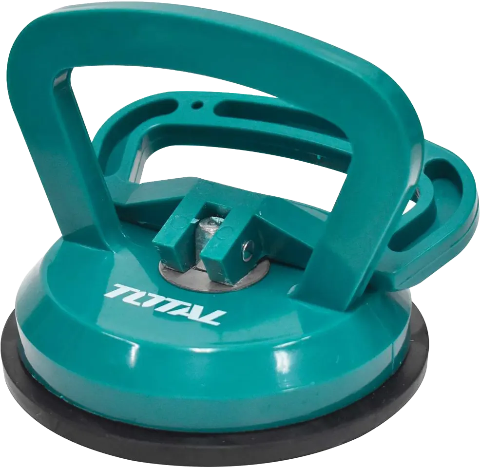 شفاط حمل زجاج توتال تولز، 1 عين، 25 كيلو، أزرق، TSP01251