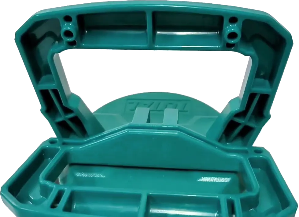 شفاط حمل زجاج توتال تولز، 1 عين، 25 كيلو، أزرق، TSP01251