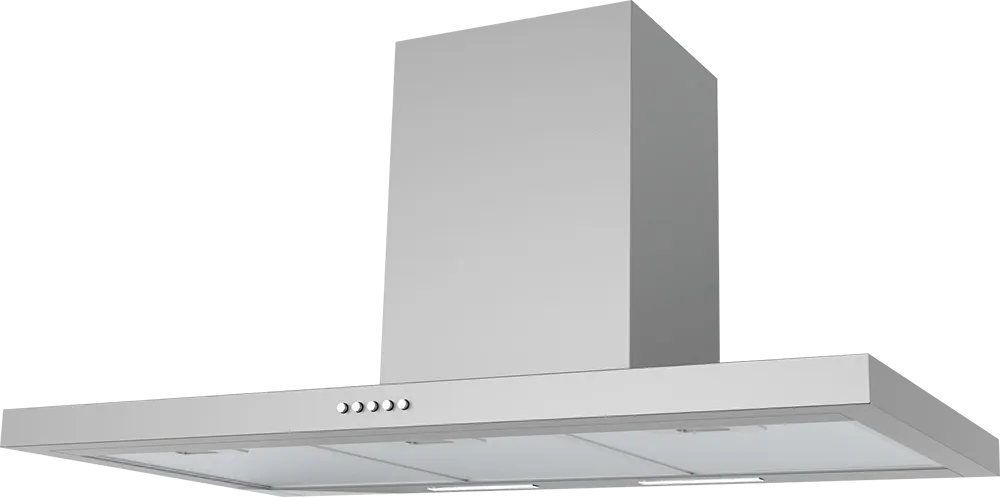 شفاط بلت ان ستار ماكس حرف تي، 90 سم، 3 سرعات، سيلفر، SM-T-90-S