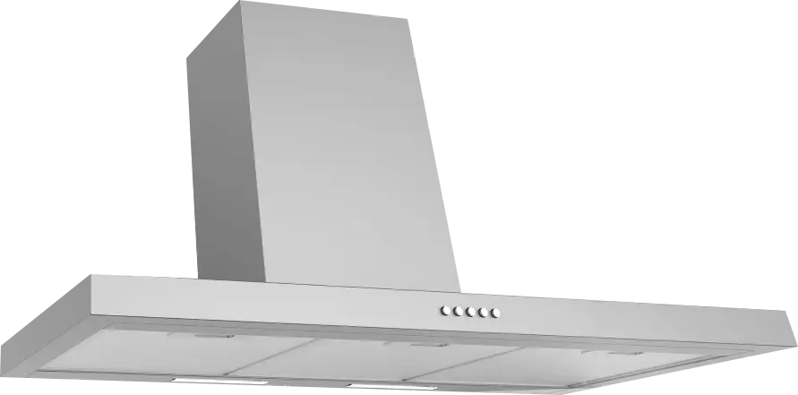 شفاط بلت ان ستار ماكس حرف تي، 90 سم، 3 سرعات، سيلفر، SM-T-90-S