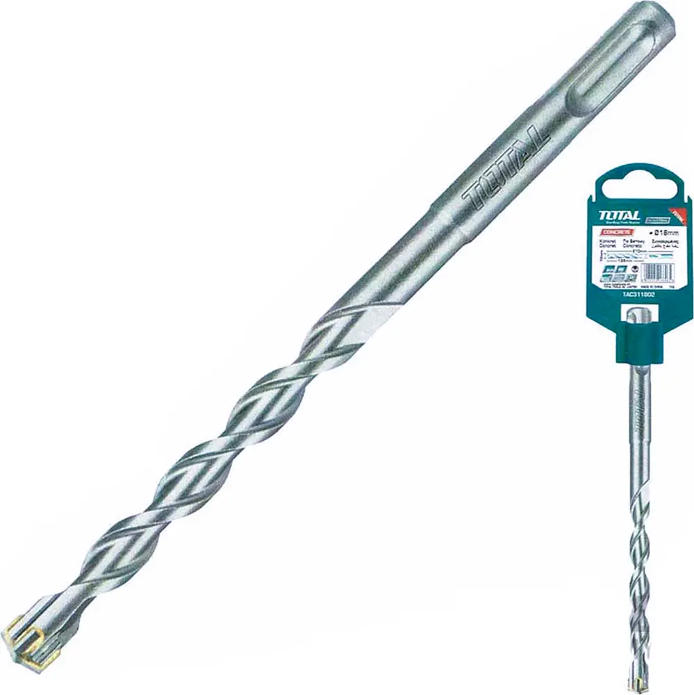 بنطة هيلتي توتال تولز ، 12 مم ، TAC311202C