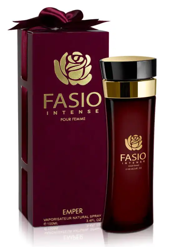 FASIO POUR FEMME INTENSE  By Emper EDP 100 ML