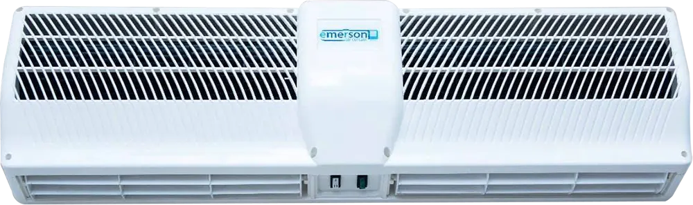 ستارة هواء ايمرسون 90 سم، سرعتين، 115 وات، أبيض