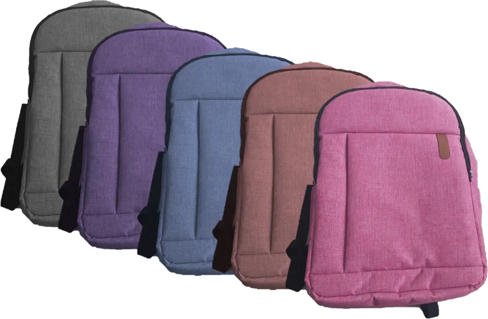 شنطة ظهر لاب توب ار سي، 15.6 بوصة، متعددة الألوان، KB200