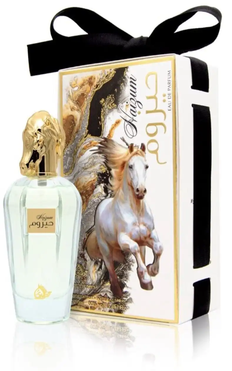 عطر حيزوم من ماي برفيومز للجنسين او دي بارفان 100 مل