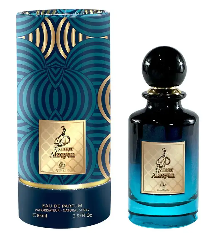 عطر قمر الزين من ماي برفيومز للجنسين او دي بارفان 100 مل