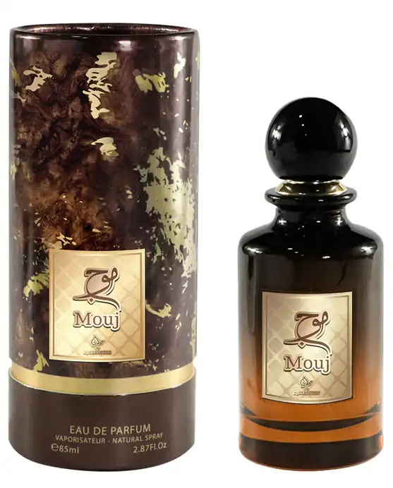 عطر موج من ماي برفيومز للجنسين او دي بارفان 100 مل