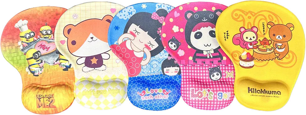 باد ماوس جينريك كيلاكوما، متعددة الالوان، H-03