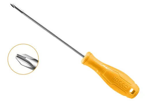 مفك براغي إنكو، صليبة ،150 مم، 5 بوصة،HS58PH2125