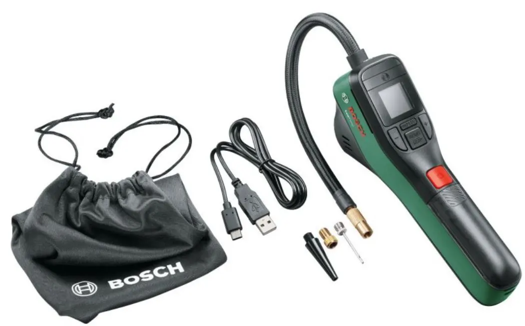 منفاخ بطارية بوش، 3.6 فولت ،متعدد الاستخدام،603-947-000