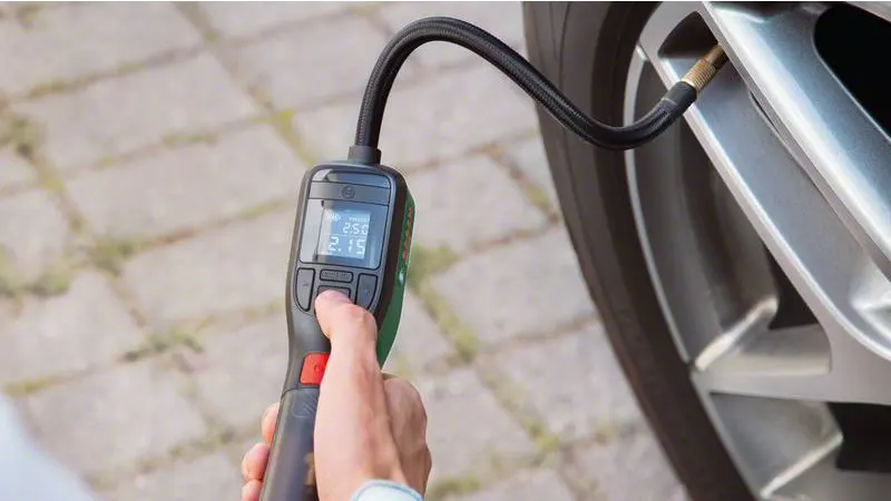 منفاخ بطارية بوش، 3.6 فولت ،متعدد الاستخدام،603-947-000