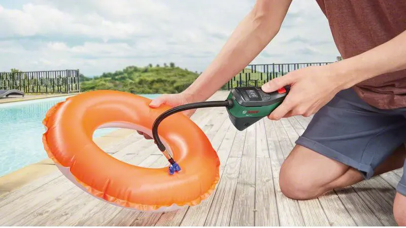 منفاخ بطارية بوش، 3.6 فولت ،متعدد الاستخدام،603-947-000