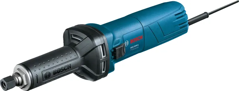 Bosch straight grinder, 500 watt, GGS5000L