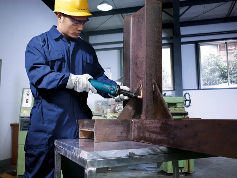 Bosch straight grinder, 500 watt, GGS5000L