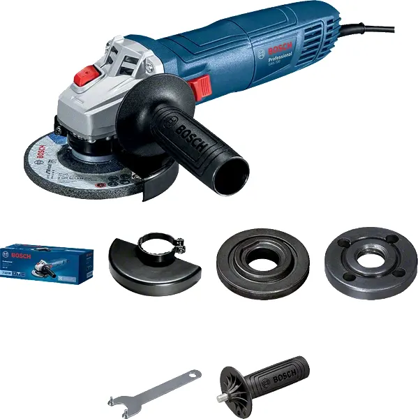 Bosch rocket, 710 watts, 115 mm, GWS700