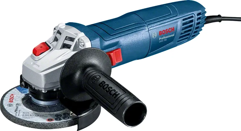 Bosch rocket, 710 watts, 115 mm, GWS700