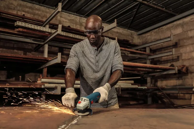 Bosch rocket, 710 watts, 115 mm, GWS700