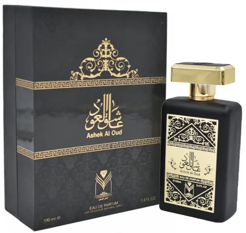 عطر عاشق العود من الماس او دي بارفان 100 مل