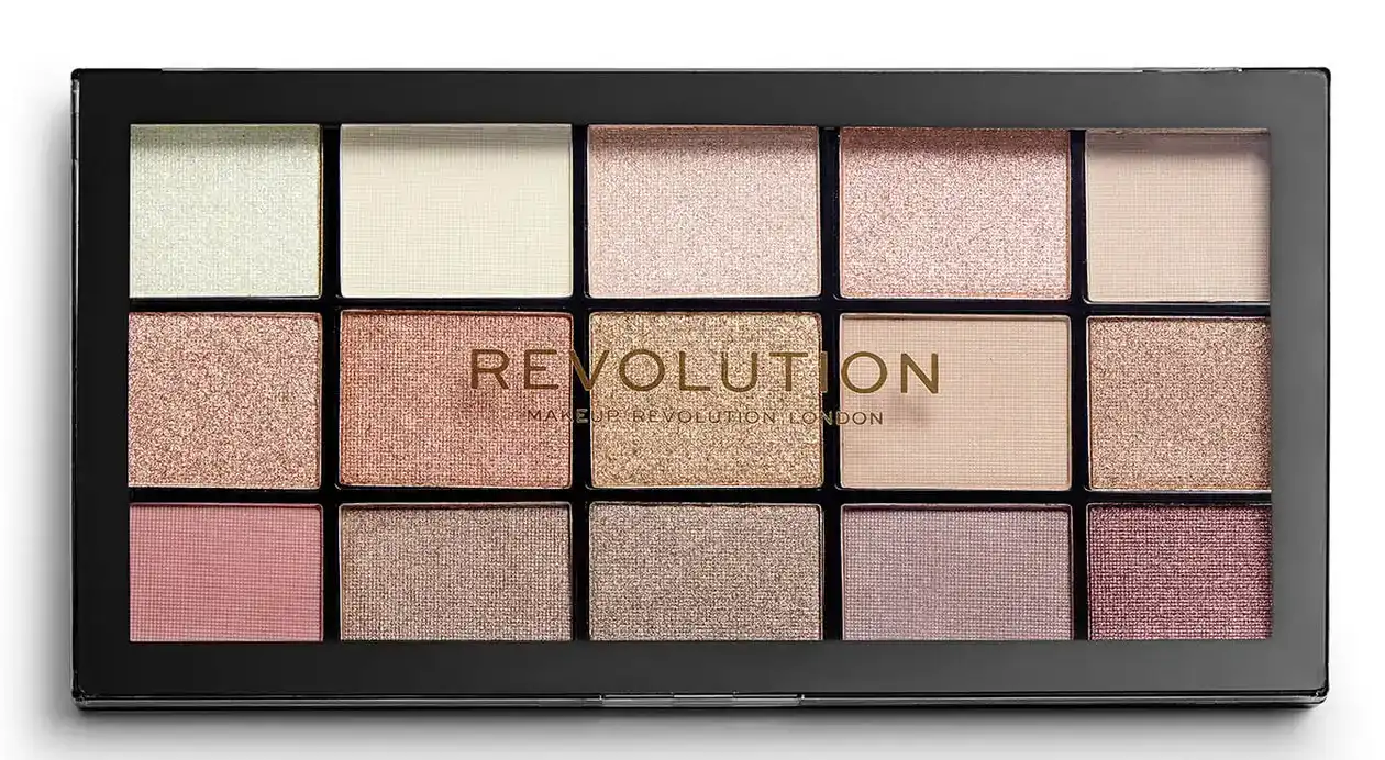 باليت ايشادو ريفوليوشن ريلوديد ايكونيك، 3.0، 15 لون