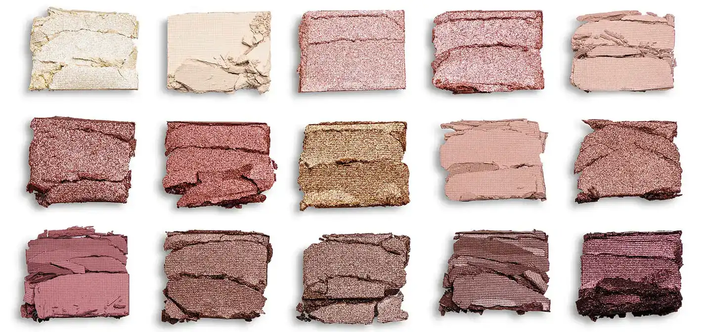 باليت ايشادو ريفوليوشن ريلوديد ايكونيك، 3.0، 15 لون