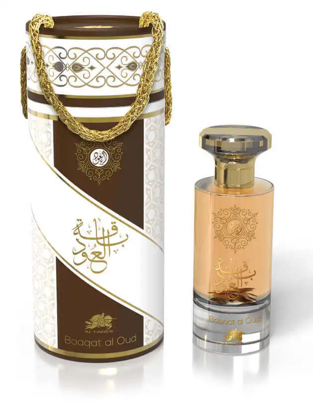 عطر باقة العود من الفارس للجنسين او دي بارفان 100 مل