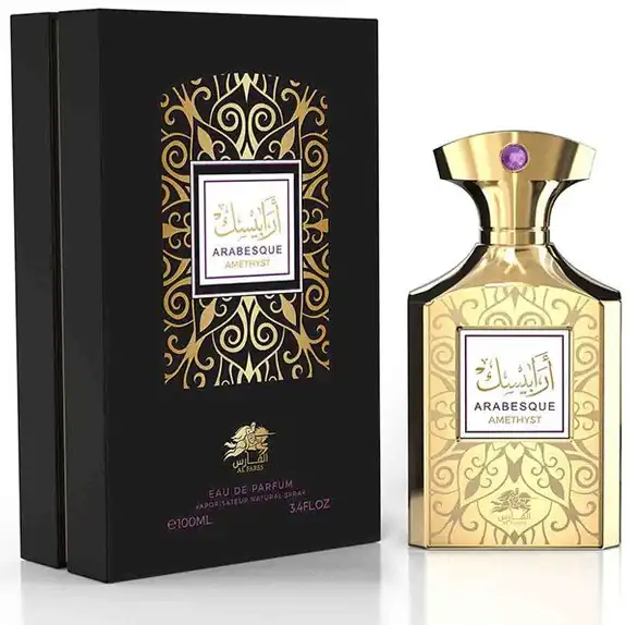 عطر ارابيسك  من الفارس للجنسين او دي بارفان 100 مل