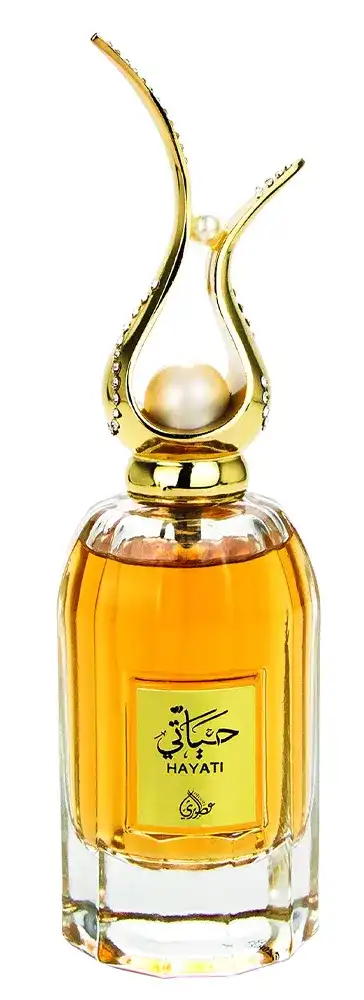 عطر حياتي من ماي برفيومز للجنسين او دي بارفان 80 مل