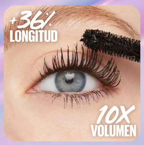 ماسكرا ميبلين ذا فولسيز سوريال،  01