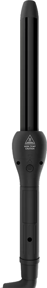 مكواة شعر كيرلي رش براش 5 في 1، 230 درجة مئوية، شاشة ال سي دي، اسود