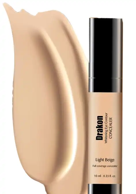 كونسيلر دراكون تفتيح محيط العين، 002 لايت بيج