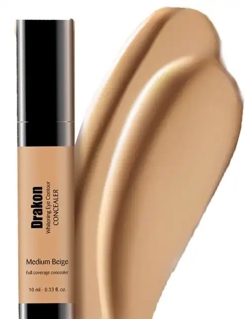 كونسيلر دراكون لتفتيح محيط العين، 001 ميديم بيج