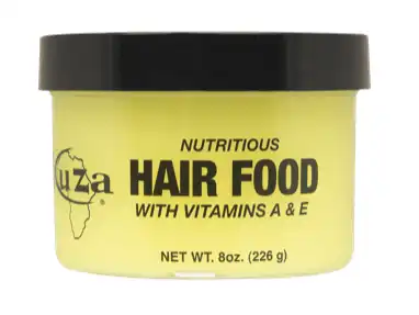 هير فود مع فيتامين أ و إي من كوزا  226 جم