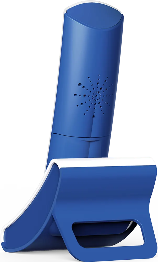 تليفون أرضي لاسلكي ألكاتيل ، شاشة ديجيتال، أبيض، F630